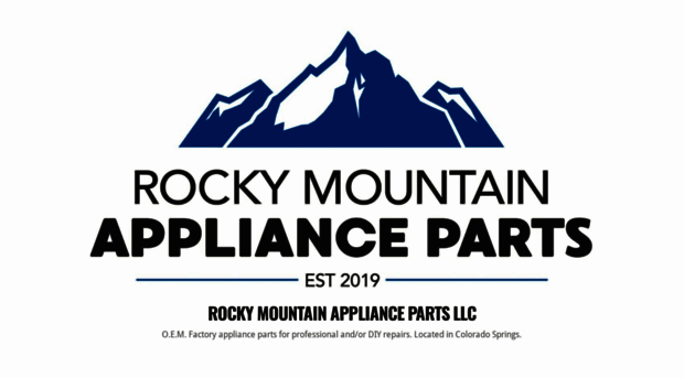 rockymountainapplianceparts.com