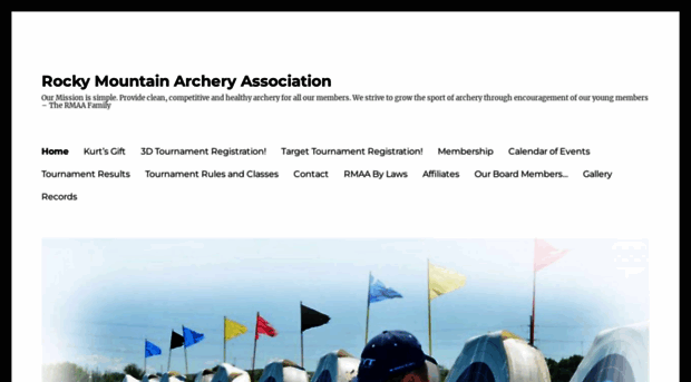 rockymountainarcheryassociation.com