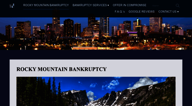 rockymountainbankruptcy.com