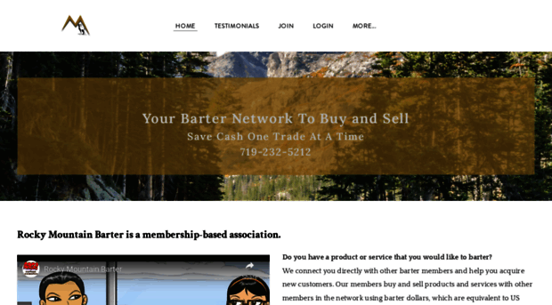 rockymountainbarter.com