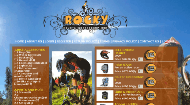 rockymountainbikesshop.com