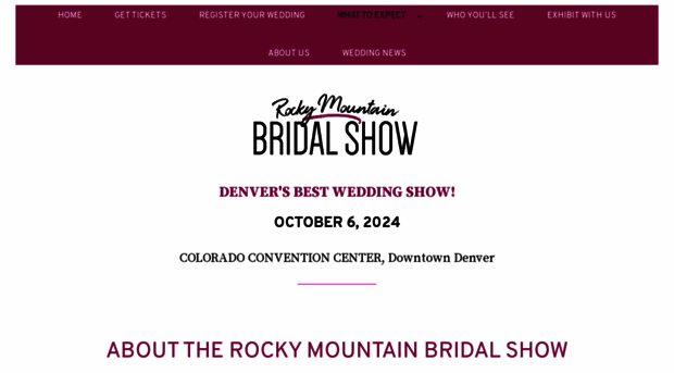 rockymountainbridalshow.com