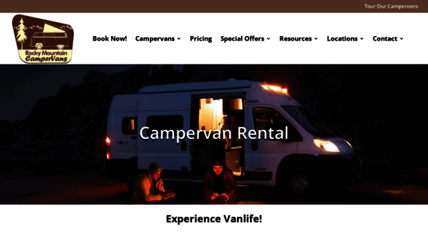 rockymountaincampervans.com