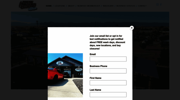 rockymountaincarwash.com