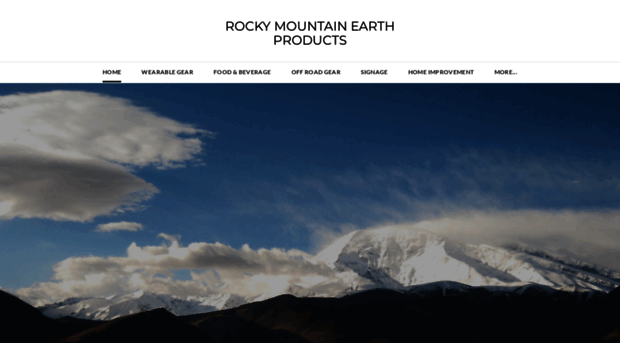 rockymountainearthproducts.weebly.com