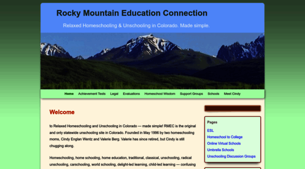 rockymountaineducationconnection.com