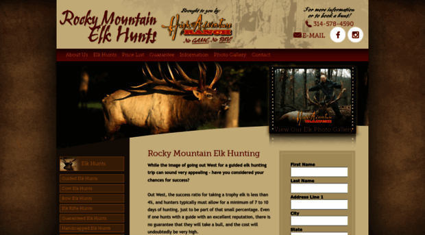 rockymountainelkhunt.com