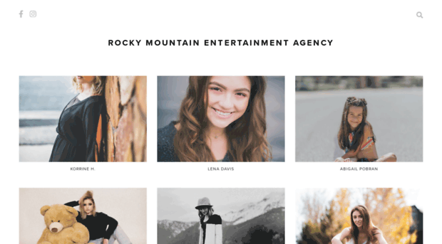 rockymountainentertainmentagency.pixieset.com