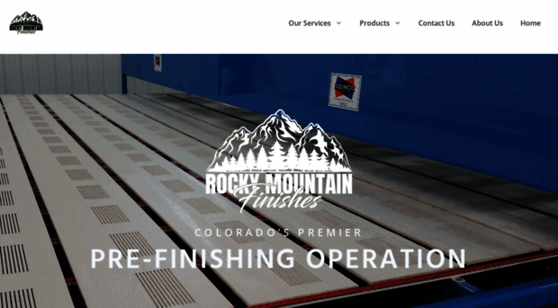 rockymountainfinishes.com