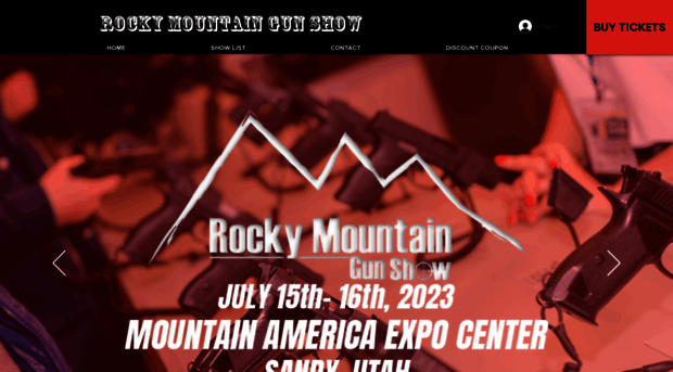 rockymountaingunshow.com