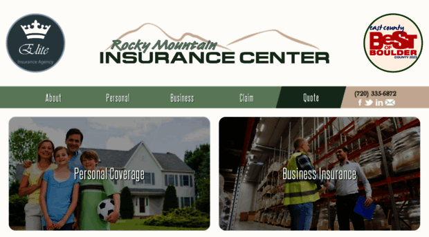 rockymountaininsurancecenter.com