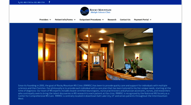 rockymountainmsclinic.com