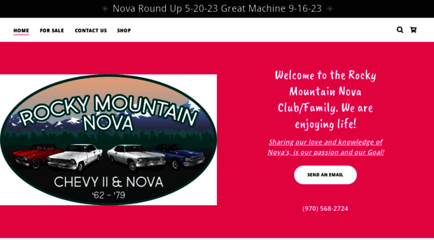 rockymountainnovaclub.com