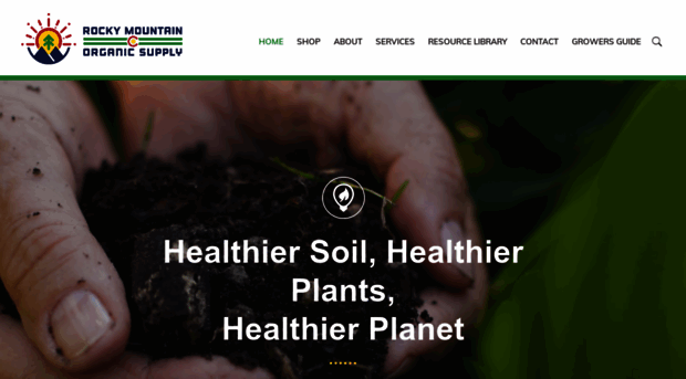 rockymountainorganicsupply.com