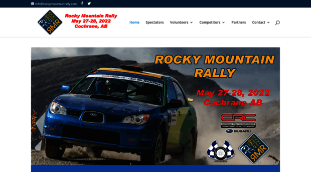 rockymountainrally.com