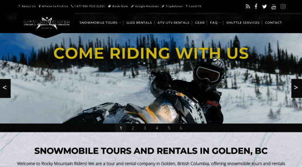 rockymountainriders.com