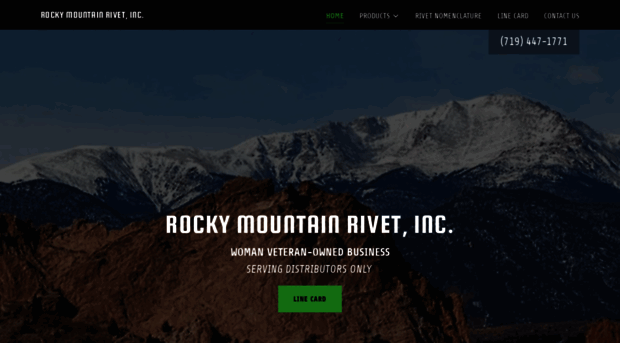 rockymountainrivet.com