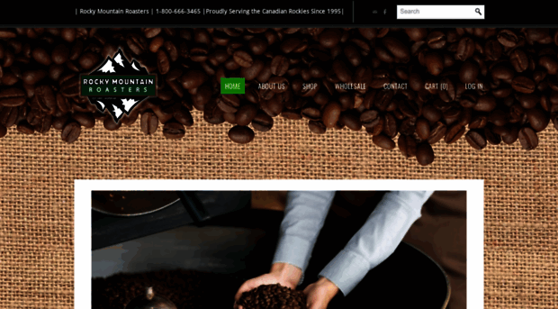 rockymountainroasters.com