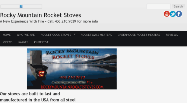 rockymountainrocketstoves.com