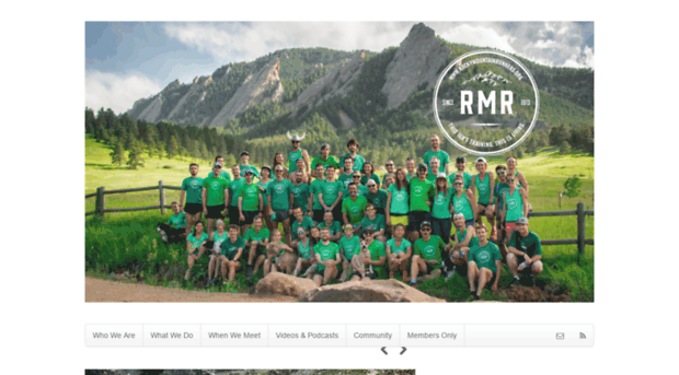 rockymountainrunners.org