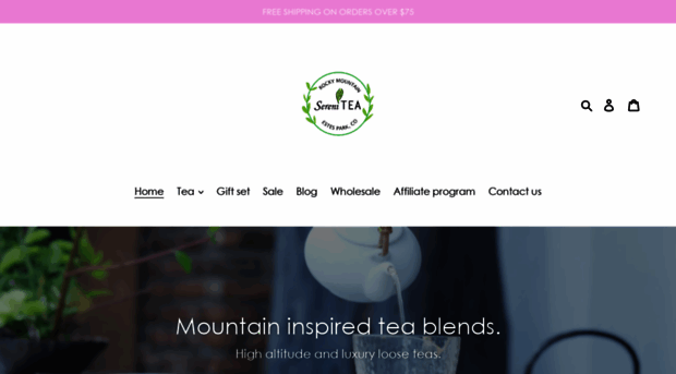 rockymountainserenitea.com