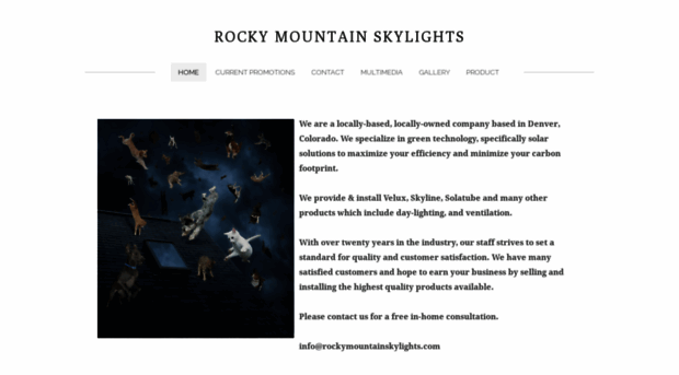 rockymountainskylights.com