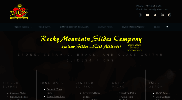 rockymountainslides.com