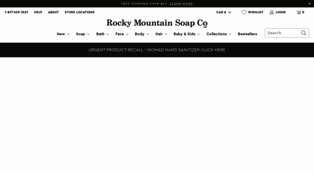 rockymountainsoap.com