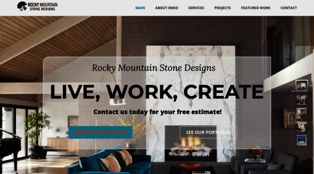 rockymountainstonedesigns.com