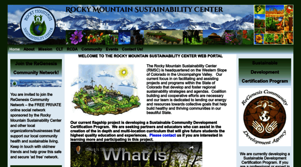 rockymountainsustainabilitycenter.org