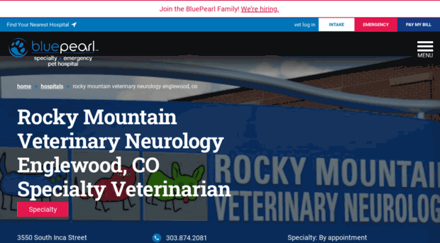 rockymountainveterinaryneurology.com