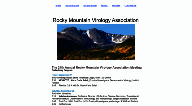 rockymountainvirologyclub.org