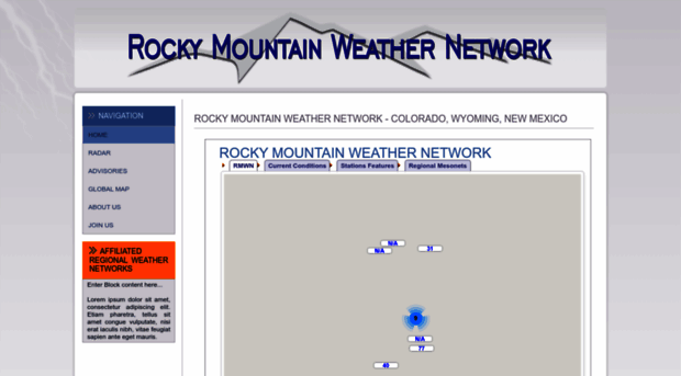 rockymountainweather.net