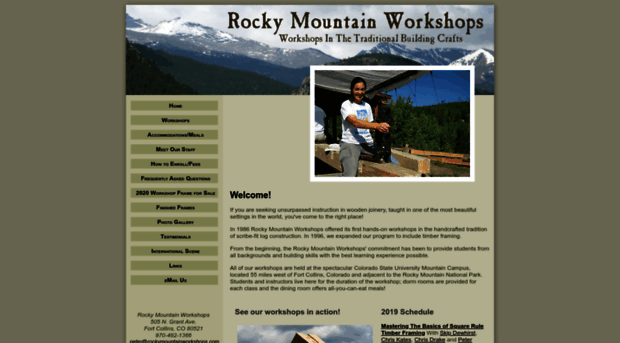 rockymountainworkshops.com