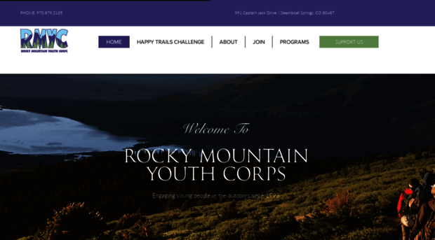 rockymountainyouthcorps.org