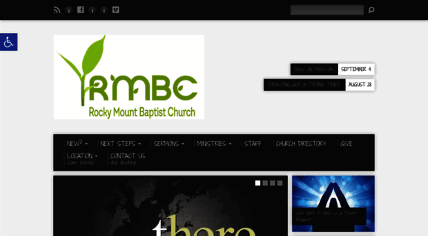 rockymountbaptistchurch.com