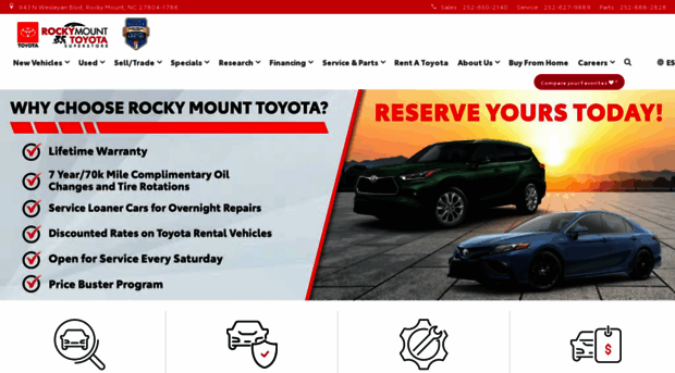 rockymounttoyota.com