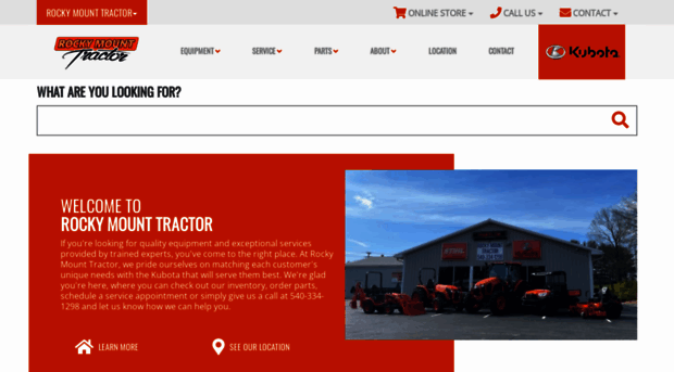 rockymounttractor.com