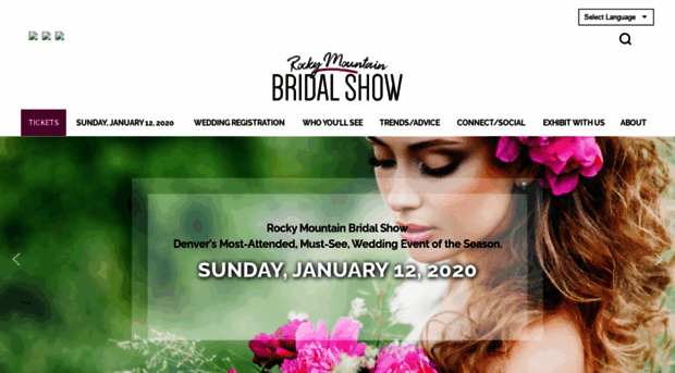 rockymtnbridalshow.com