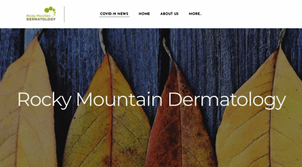 rockymtndermatology.com