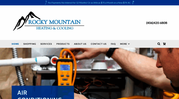 rockymtnheating.com