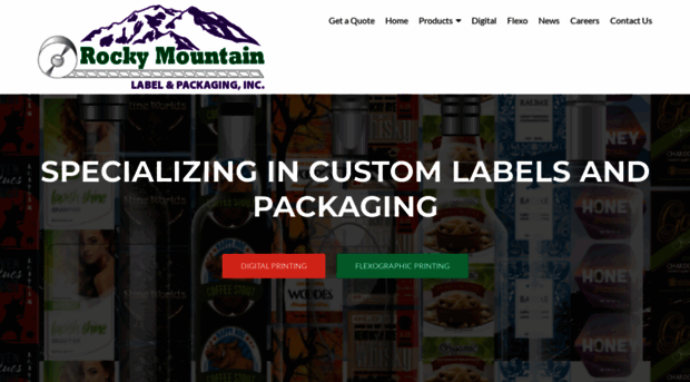 rockymtnlabel.com