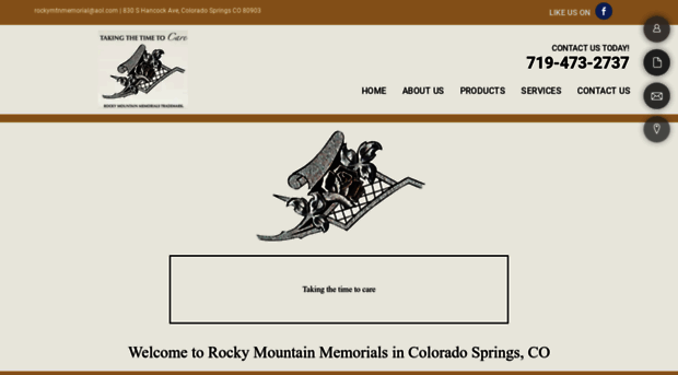 rockymtnmemorial.com