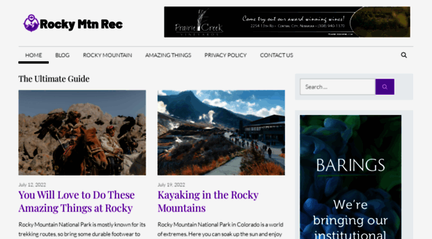 rockymtnrec.com