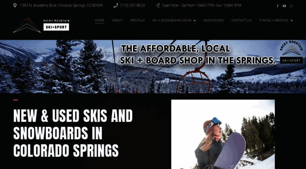 rockymtnski.com