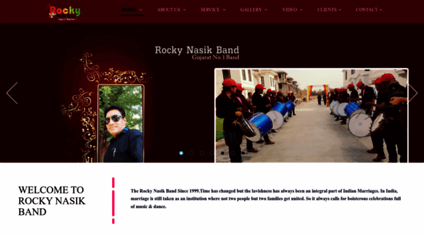 rockynasikband.com