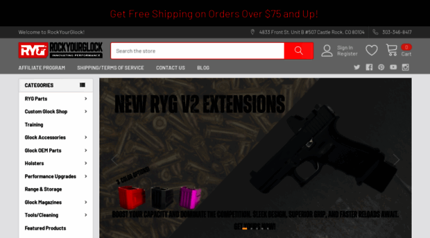 rockyourglock.com