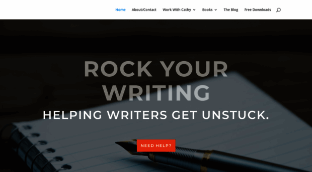 rockyourwriting.com