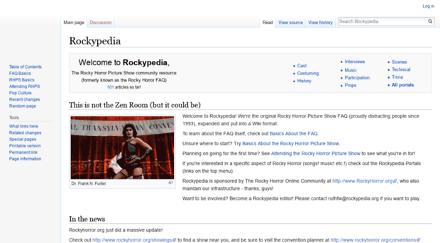 rockypedia.org