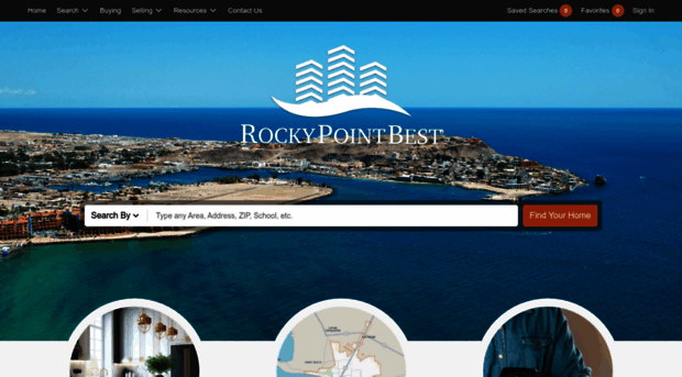 rockypointbestrealestate.com